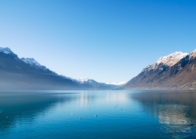 A0050 - Brienzersee, Switzerland