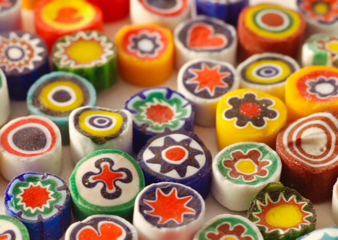 A0053 - Millefiori