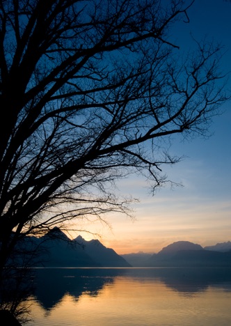A0097 - Vierwaldstättersee