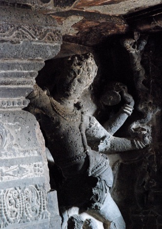 A0109 - Ellora, India