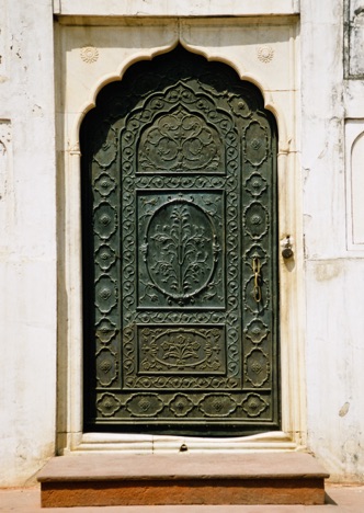 A0110 - Red Fort, Delhi, India