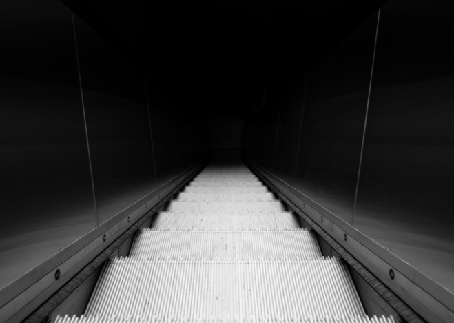 A0121 - Rolltreppe