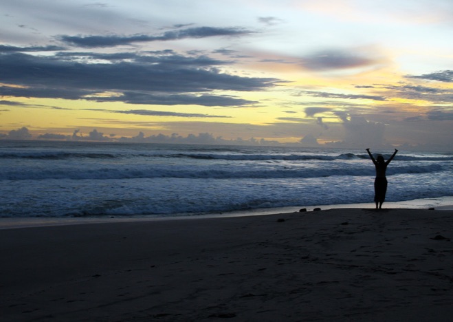 A0138 - Malpaís Beach, Costa Rica