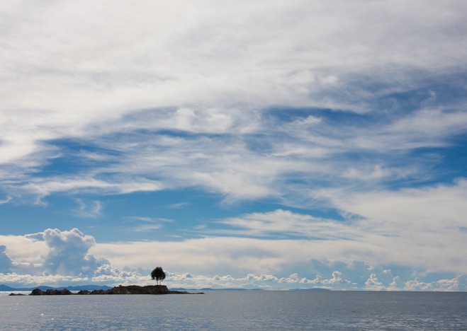 A0141 - Titicaca-See, Bolivien