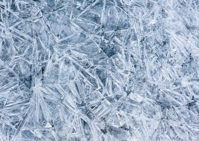 A0159 - Eisstruktur