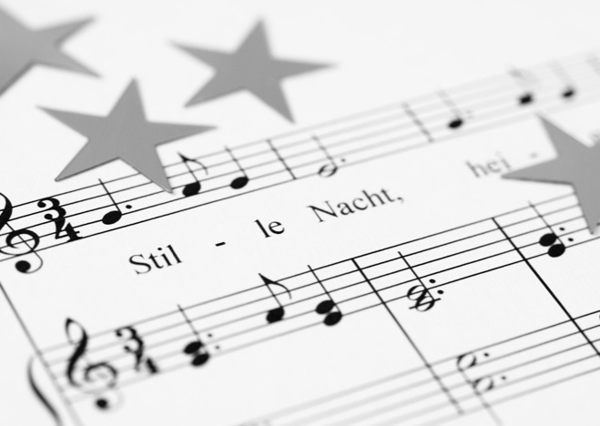 A0211 - Stille Nacht Noten