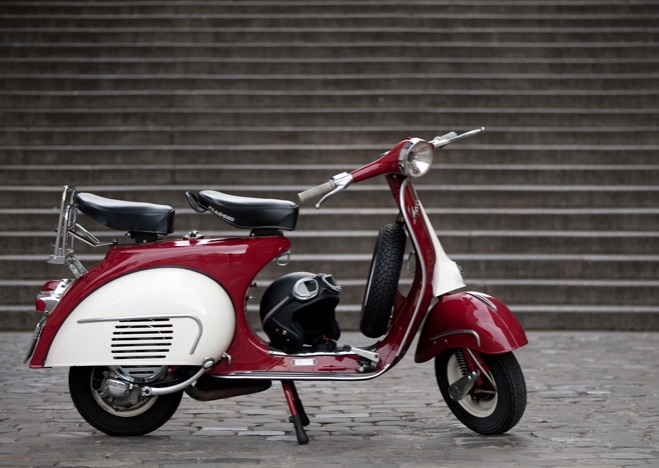 A0232 - Vespa
