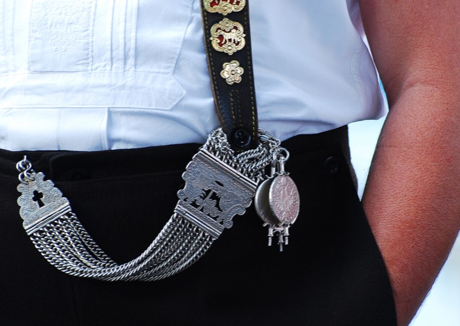 A0253 - Appenzeller Tracht