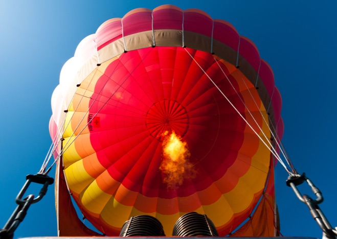 A0290 - Ballonfahrt