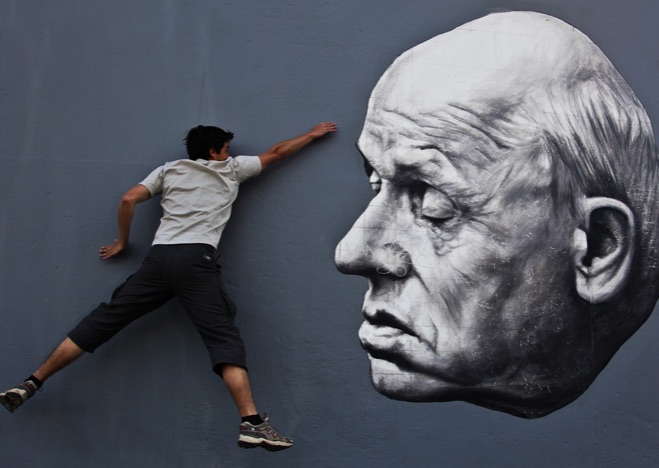 A0301 - Jump & Head, Berlin