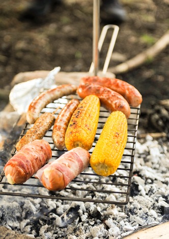 A0320 - Sommergrillade