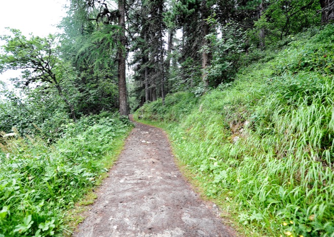 A0327 - Wanderweg