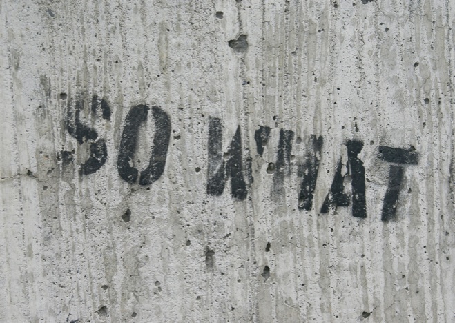 A0328 - so what
