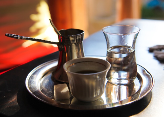 A0331 - Coffee time