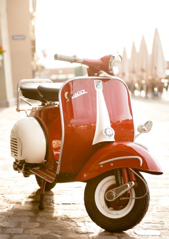 A0343 - Vespa