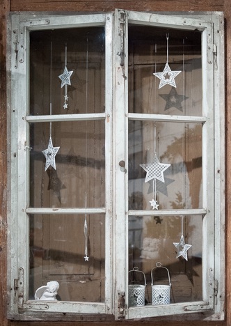A0398 - Weihnachtsfenster