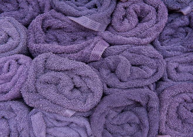 A0408 - Frottee
