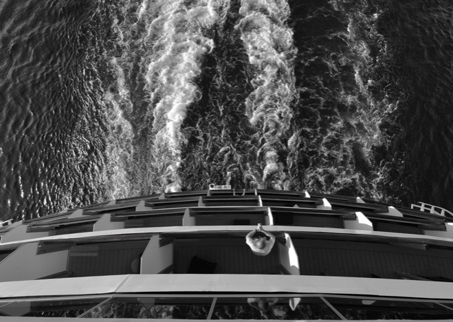A0410 - Kielwasser