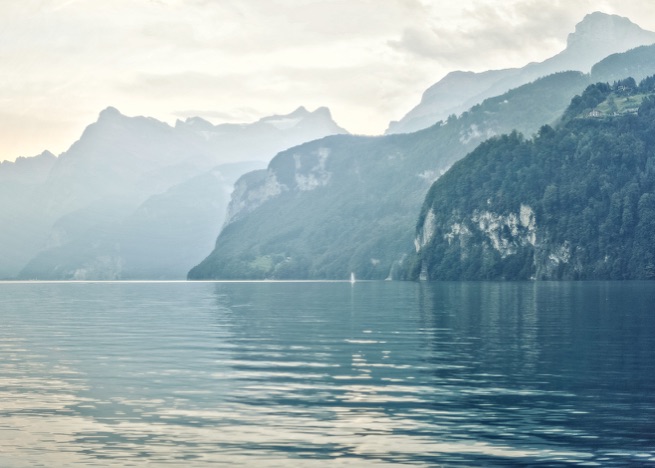 A0437 - Vierwaldstättersee