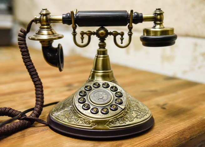 A0442 - Telefon