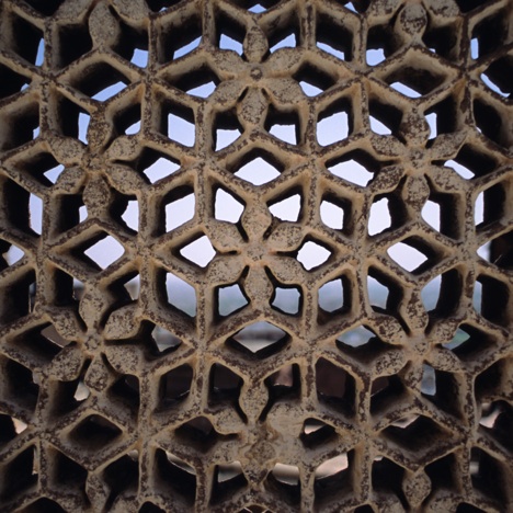 B0002 - Meherangarh Fort, Jodhpur, India