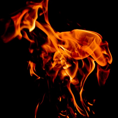 B0009 - Feuer