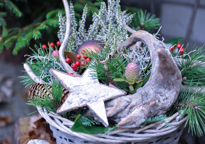 D0012 - Adventskorb