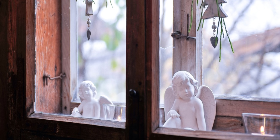 F0001 - Engel im Fenster