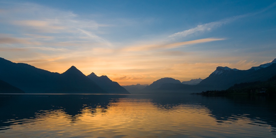 F0008 - Vierwaldstättersee